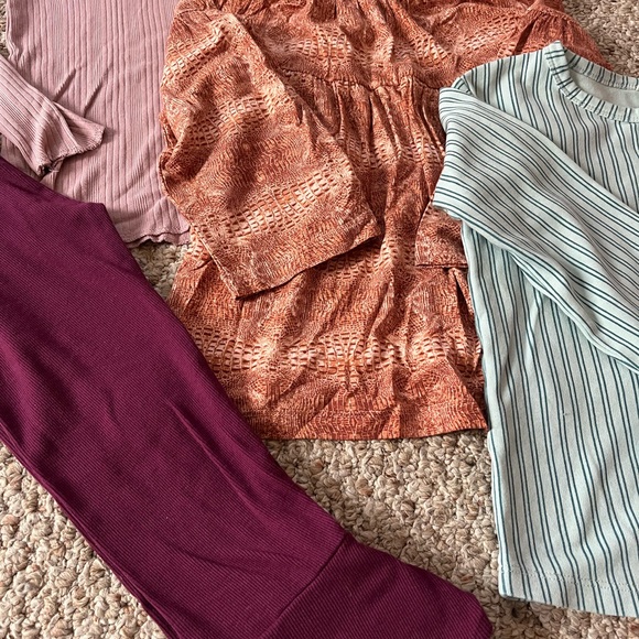 Kate Quinn organic girls clothing lot size 7 - Picture 2 of 5